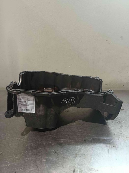 Carter DACIA Sandero (BS_)