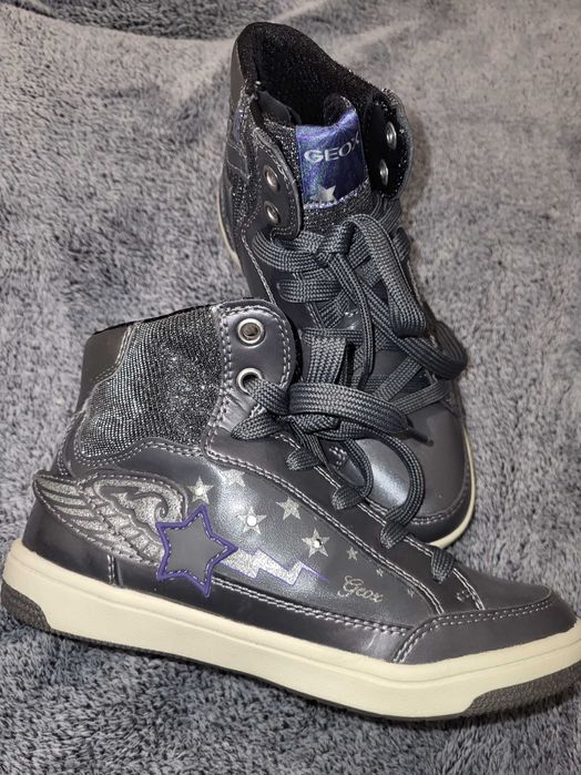 Geox Ténis  criança  menina tamanho 33