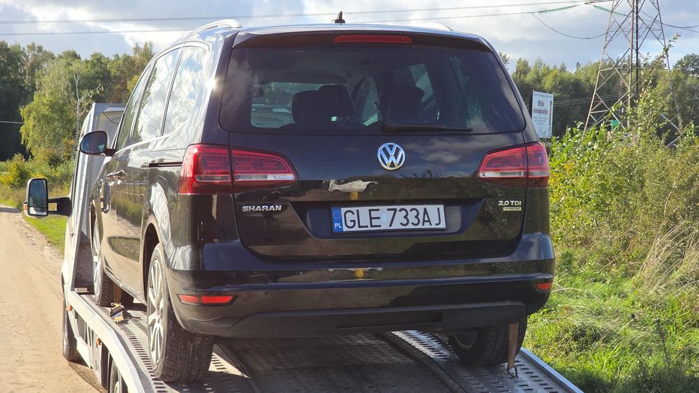 Volkswagen Sharan