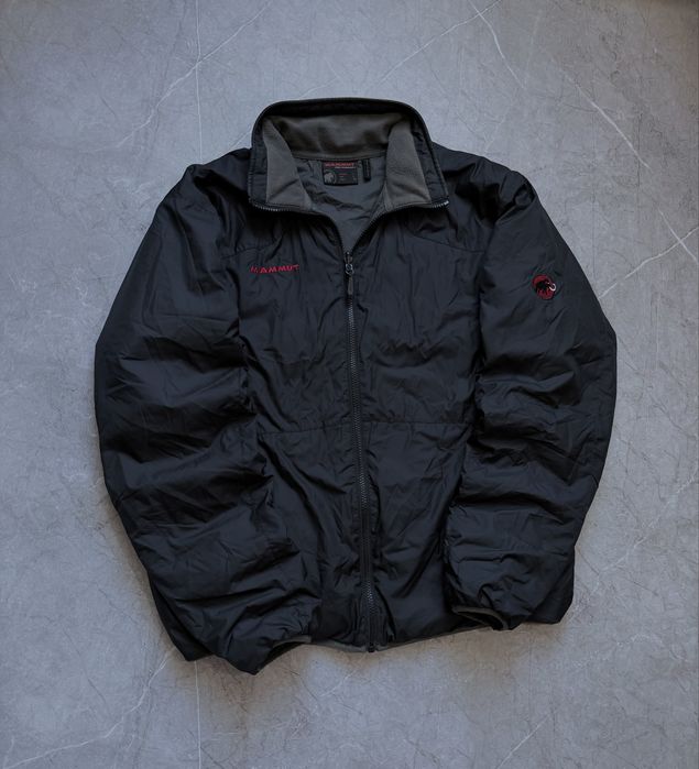 Мікро пуховик mammut