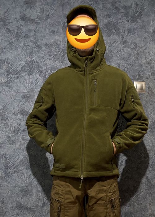 Тактична фліска Bearskin