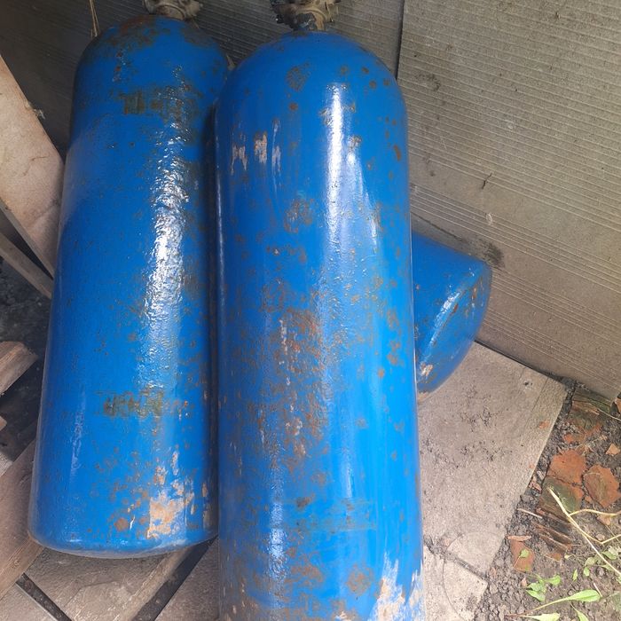 Продам балоны  для метан