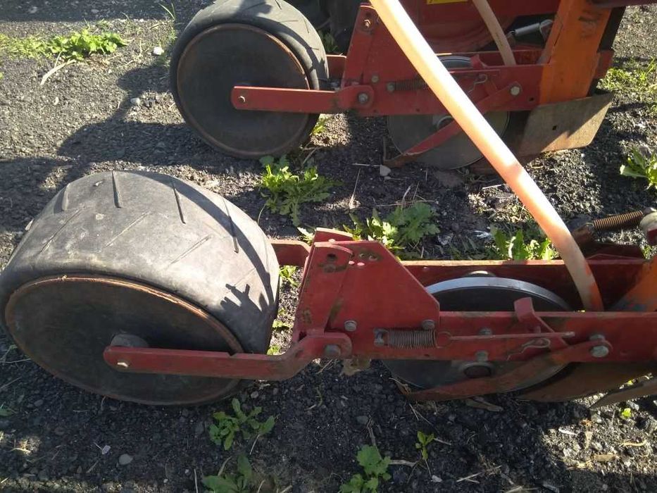 Сівалка Nordsten для кукурудзи, 4,2м