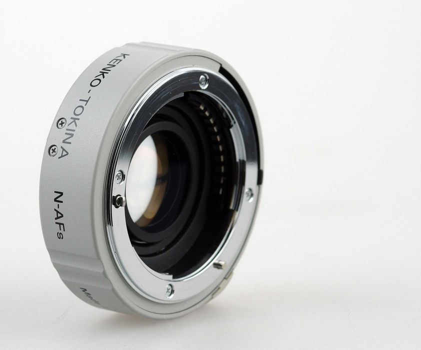 Двократний телеконвертер Nikon Kenko-Tokina N-Afs 1.4X Teleplus PRO300