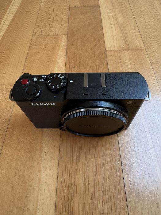 Panasonic Lumix S9 + grip JJC *Gwarancja*