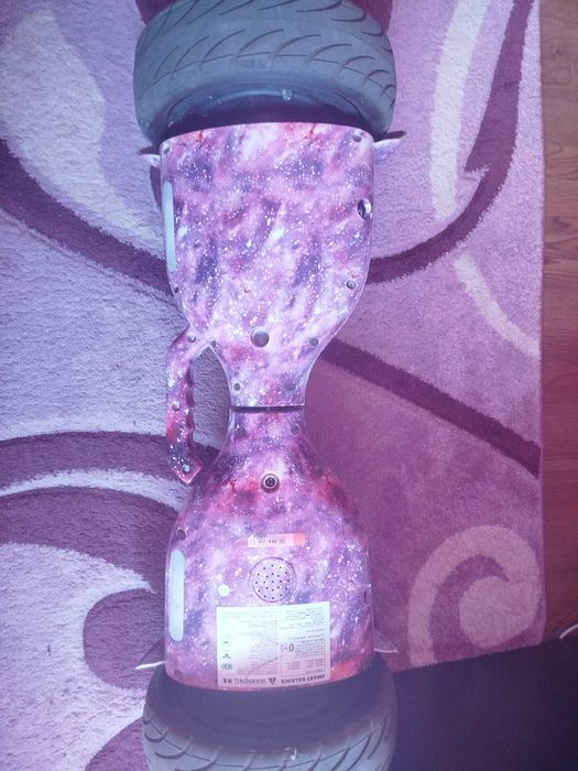 Гіроскутер дівчачий