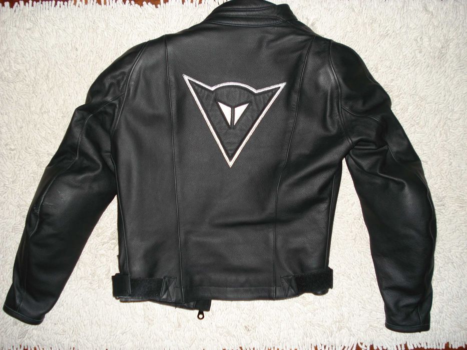 Casaco Dainese de Couro - Senhora Tamanho S