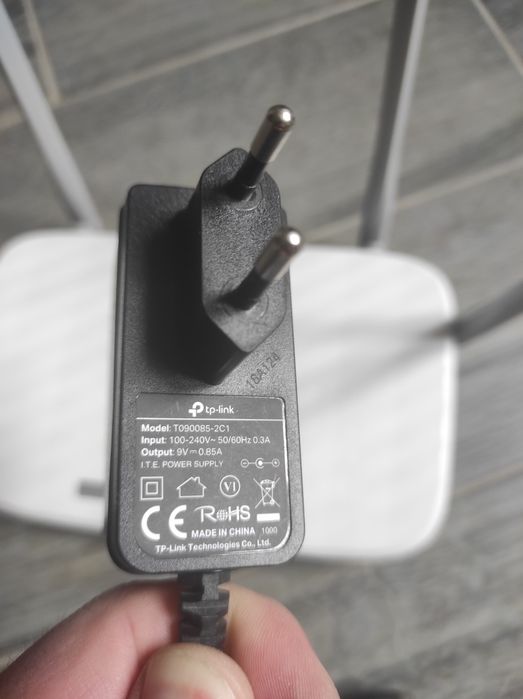 Роутер (маршрутизатор) TP-Link Archer A5  AC1200

АС 1200