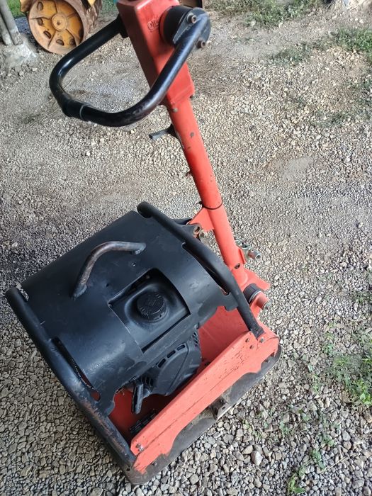 Zageszczarka gruntu Bella diesel 160kg