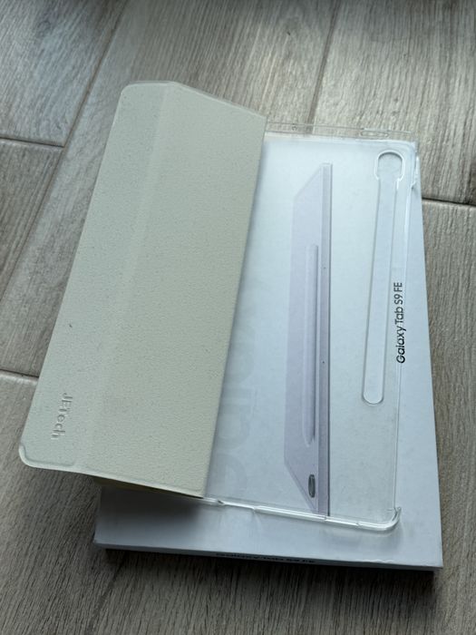 Samsung galaxy tab s9 FE 128GB Różowy