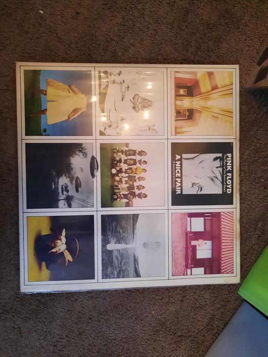 15-Pink Floyd - Vinis em Bom Estado