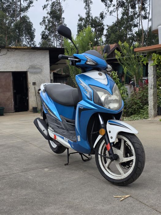 Sym 50cc negociável