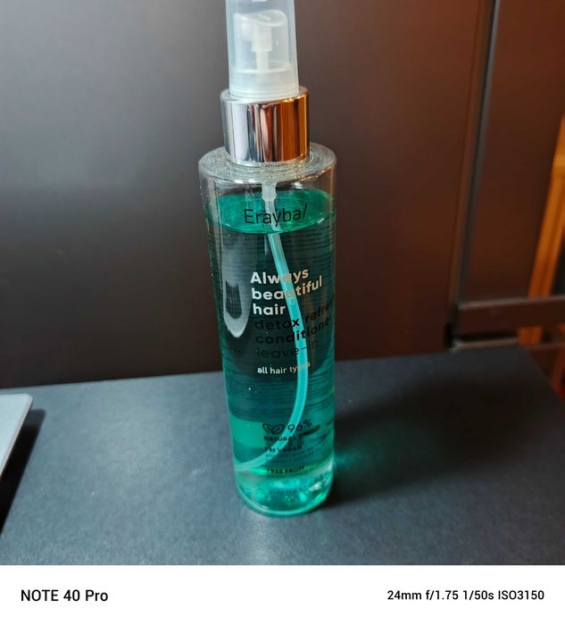 Detox Refresh Conditioner Erayba, 200ml