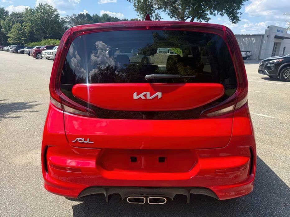 Kia Soul      2021