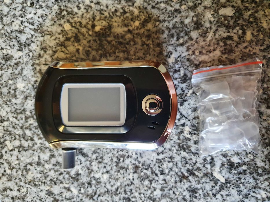 Bafómetro (teste)