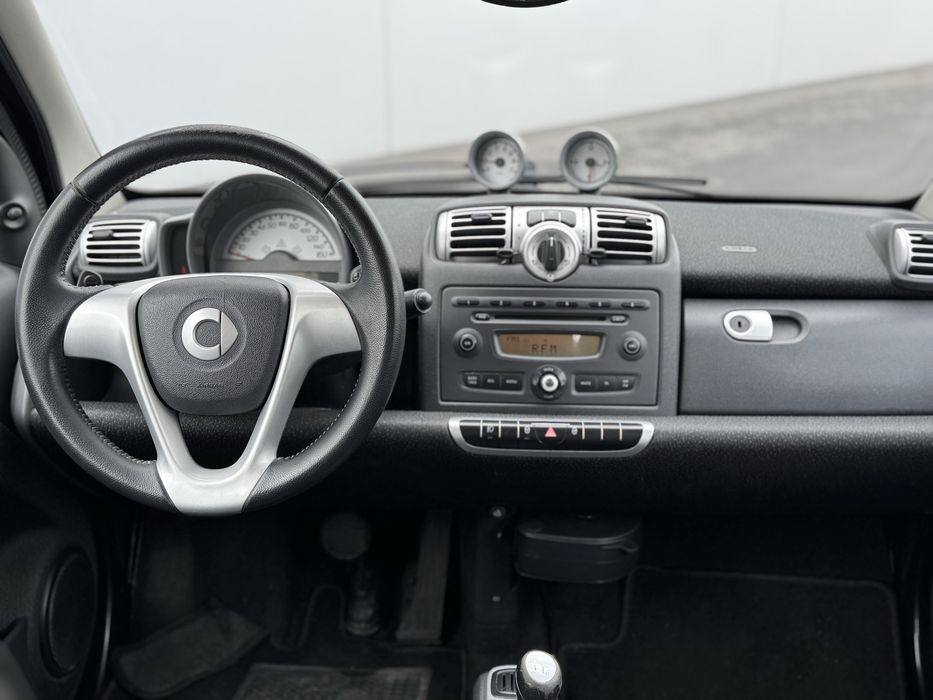 Smart fortwo 1.0 gasolina