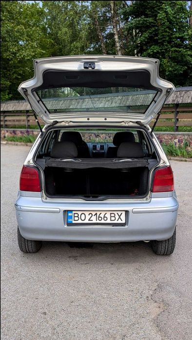 Volkswagen Polo 2000
