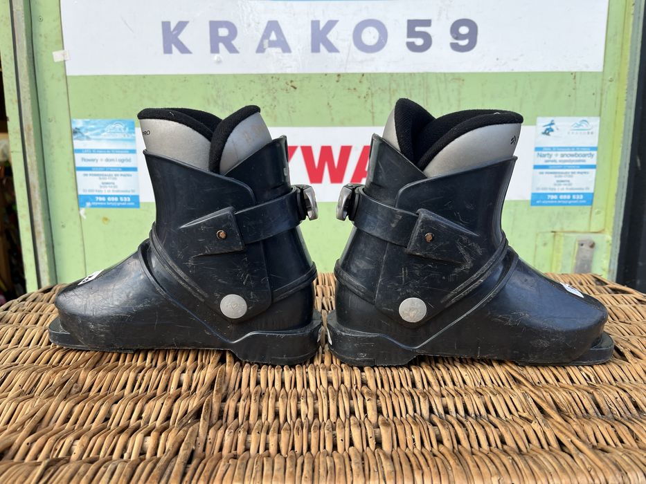 Buty narciarskie TecnoPRO 28,5 (18,0). Wysyłka Krako59 (23)