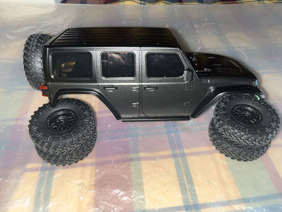 Carroceria scx24 (compativel)