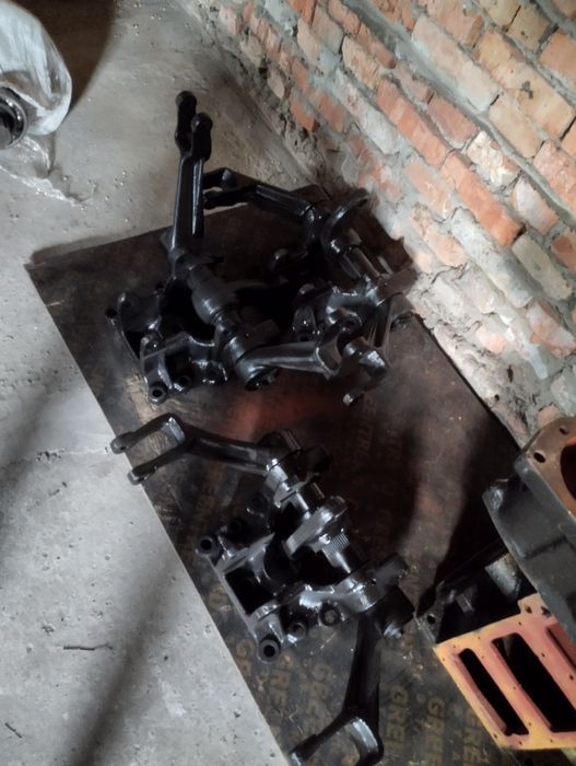 Краб навіски трактора Мтз 80 82 оригинал стан ідеальний