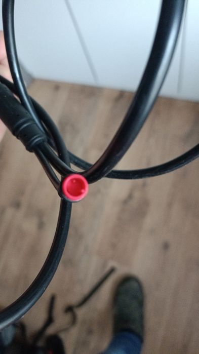 Wiązka do roweru elektrycznego ebike
