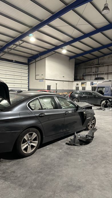 BMW 520d Efficient Dynamics