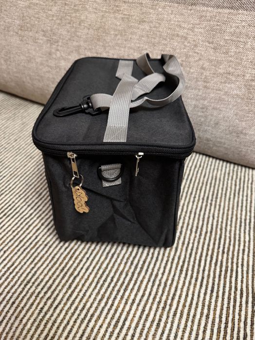 Термосумка на блискавці