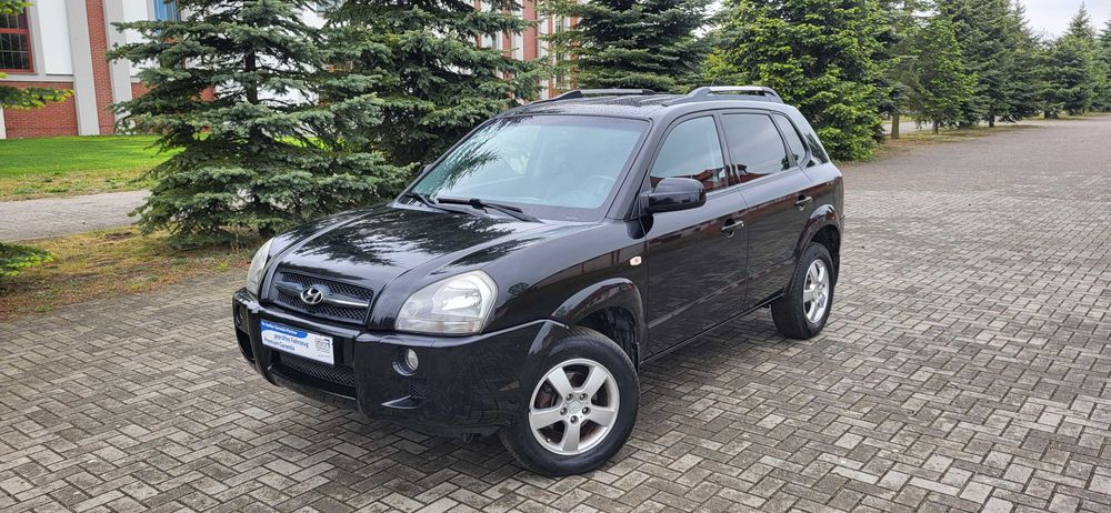 Hyundaia Tucson 2.0 16v