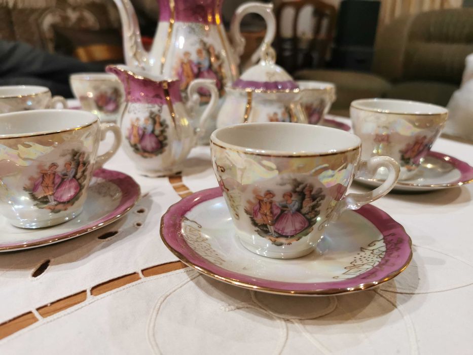 SERVIÇO CAFÉ ANTIGO - NOVO