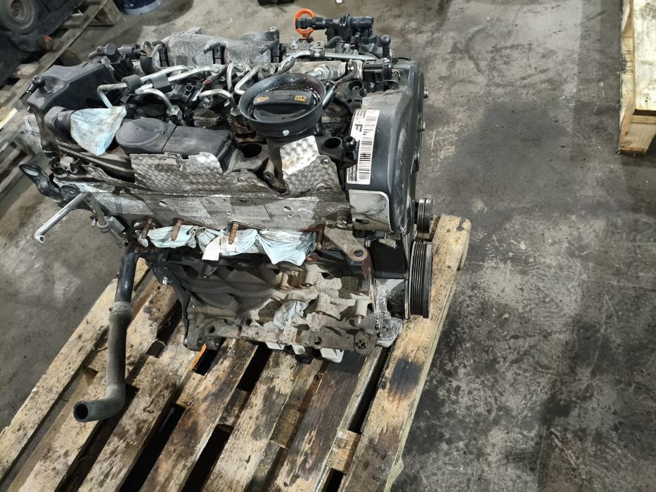 Silnik slupek CBA VW 2, 0 TDI CR