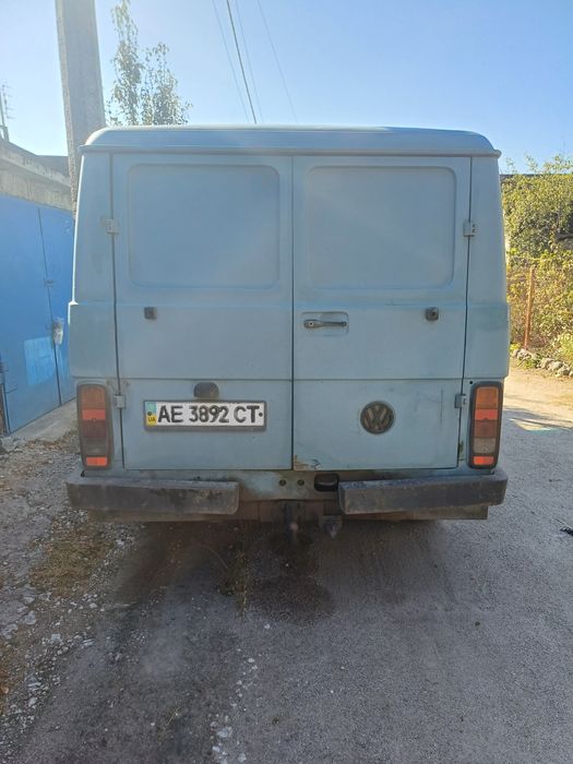 Продам VOLSWAGEN-LT-45 состояние нормальное.