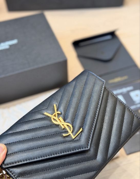 Сумка клатч YSL