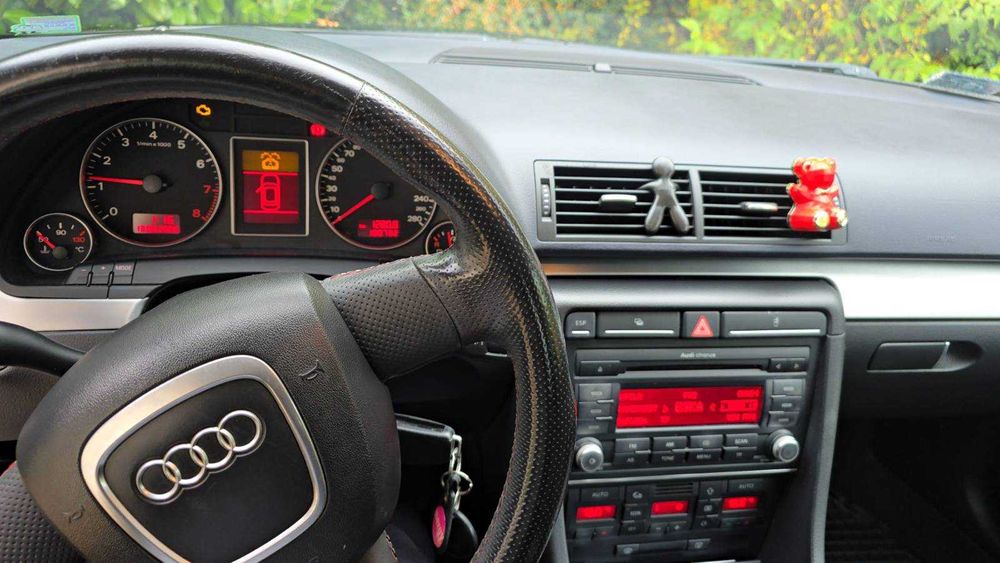 Audi A4 S-line 185km