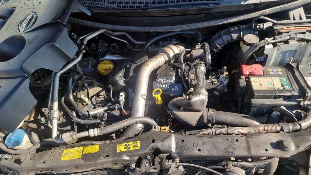 Carro Para Peças Nissan Qashqai / Qashqai +2 I 2007 - 2013