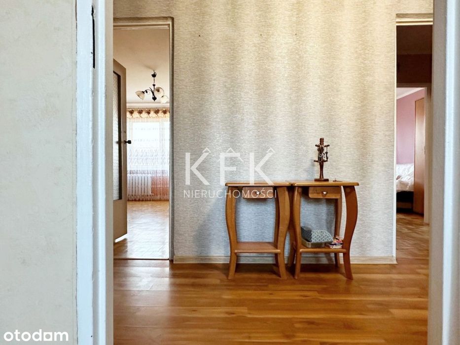 Okazyjna cena i cztery niezależne pokoje Parter - Widok 5