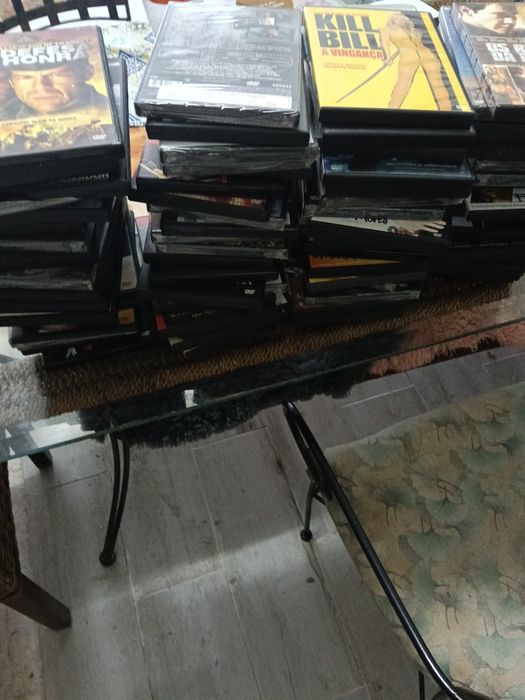 Filmes em CD todos novos