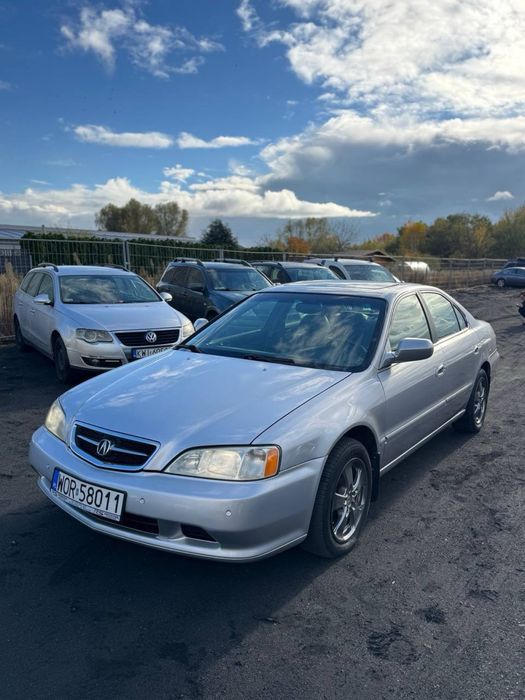 Acura TL