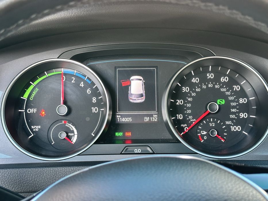 Volkswagen e-golf 2014 USA