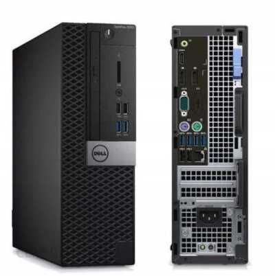 DELL OptiPlex 5050 SFF - Intel Core i3-7100 - 8GB RAM - 256GB SSD