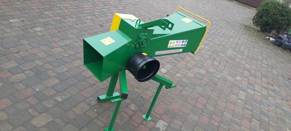 Rębak 90-4 , rozdrabniacz walcowy , rębak do gałęzi, Wysyłka cały kraj