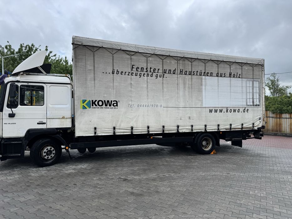 Продам MAN ME 14.250