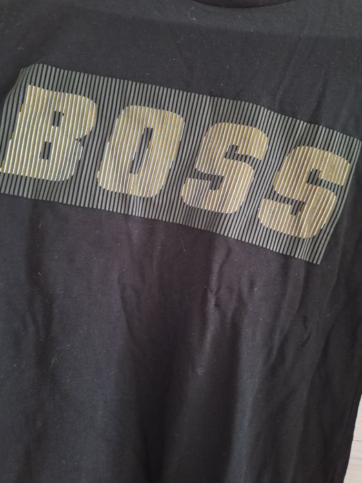 Lomgsleve hugo boss