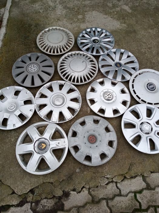 Ковпаки оригінал на різні авто