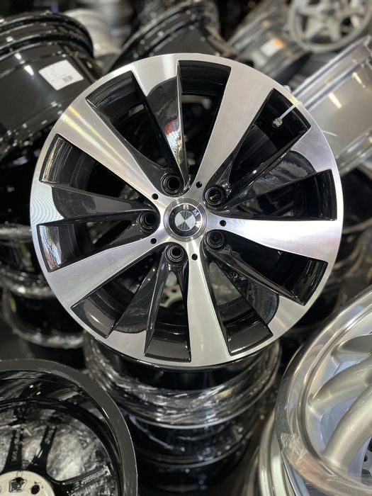Jantes 17 bmw série 1, 3 5x120