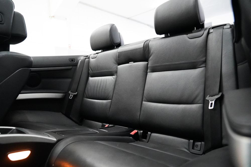 BMW 320 d Cabrio Pack M