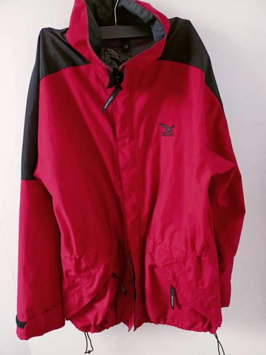 Kurtka Salewa XL czerwona powertex