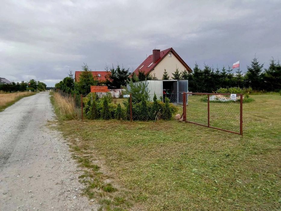 Działka Charzyno 3094m2