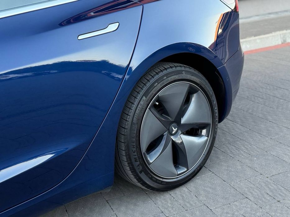 Tesla Model 3 Dual Motor