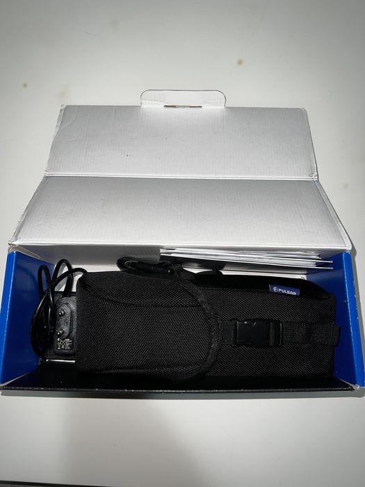 Monóculo Térmico Pulsar Helion XQ38F