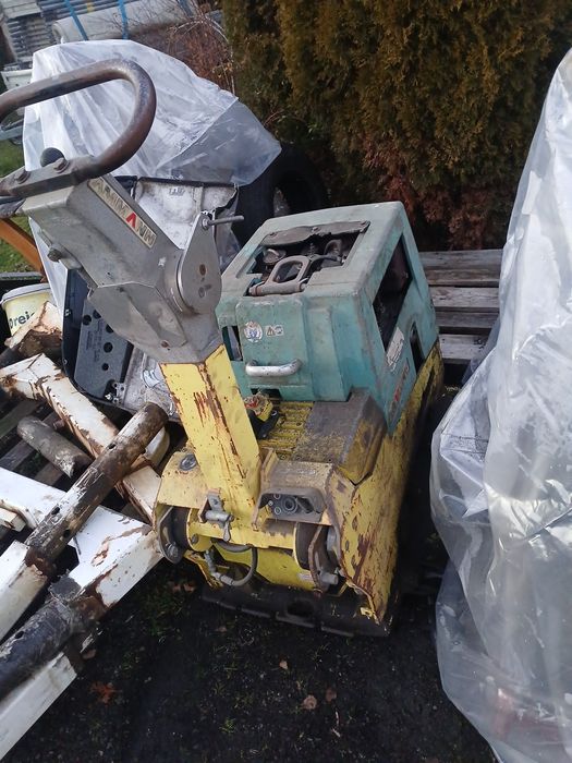 Zageszczarka amman 5030